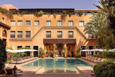 Hôtel Les Jardins de la Koutoubia