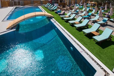 Hôtel Adult Only +16 - Infinity blue boutique Hotel & Spa