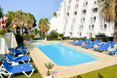 Hôtel Monica Isabel Beach Club