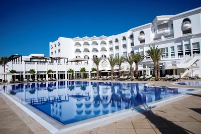 Hôtel Radisson Blu Resort & Thalasso Hammamet