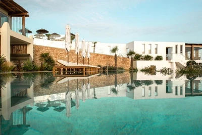 Hôtel Mitsis Rinela Beach Resort & Spa