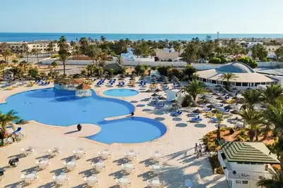 Hôtel Djerba Sun Beach & Spa 