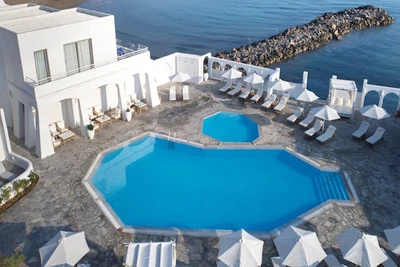 Hôtel Knossos Beach bungalow suites Resort & Spa