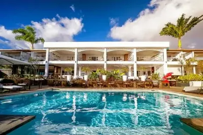 Hôtel Blue Margouillat Relais & Châteaux