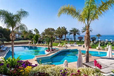 Hôtel Constantinou Bros Athena Royal Beach +16