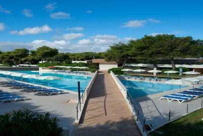 Hôtel Ôclub Experience VOI Alimini Resort