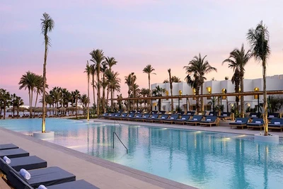 Hôtel Serry Beach Resort