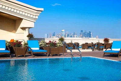 Hôtel Warwick Doha