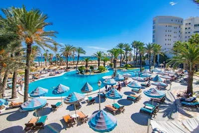 Riadh Palms Resort & Spa