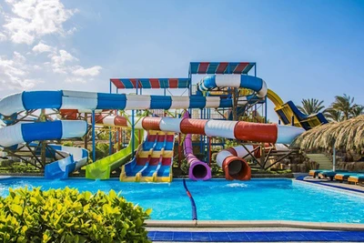 Hôtel Sunrise Aqua Joy Resort