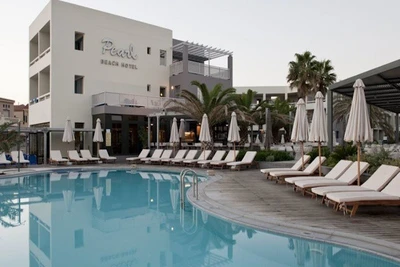 Hôtel Pearl Beach