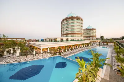 Hôtel Dream World Aqua