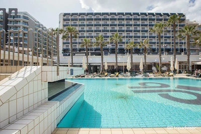 Hôtel Qawra Palace