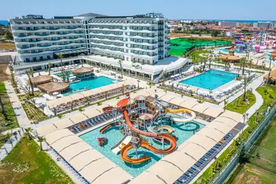 Hôtel Dream Water World