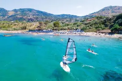Hôtel Cefalù Resort Sporting Club