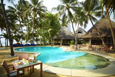 Hôtel Severin Sea Lodge & Safari