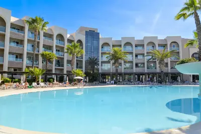 Hôtel Falésia Hotel