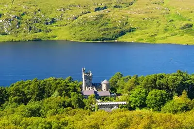 Circuit Rêve émeraude, l'Irlande du Nord