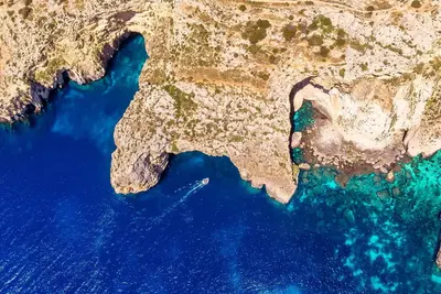 Circuit Beautés maltaises, Jumbo Paradise Bay Resort