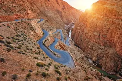 Circuit Marrakech, Fès & Désert de Merzouga
