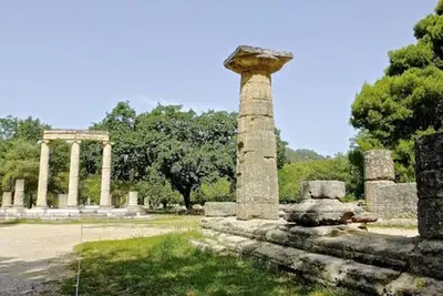 Circuit Grèce classique