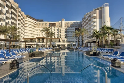 Hôtel DB San Antonio Hotel and Spa