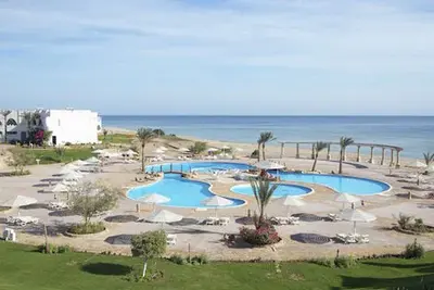 Hôtel Three Corners Equinox Beach Resort