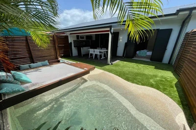 Résidence hôtelière Kawan Bay Suites