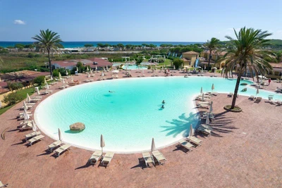 Hôtel Valtur Baia Dei Pini Resort