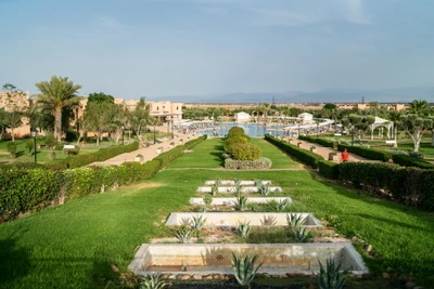 Hôtel Coralia Marrakech Ryads Parc & Spa