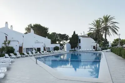 Hôtel Aparthôtel Flora park