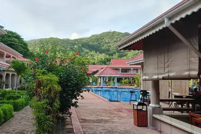 Hôtel Oasis Hotel Restaurant & Spa