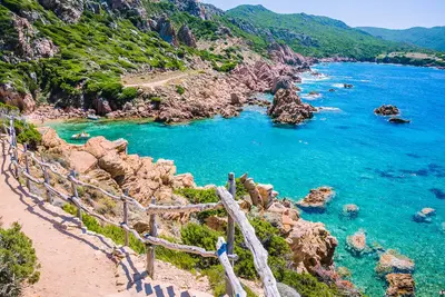 Circuit Nord de la Sardaigne, logement au Jumbo Castelsardo
