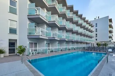 Hôtel Adult Only +18 - BQ Amfora beach
