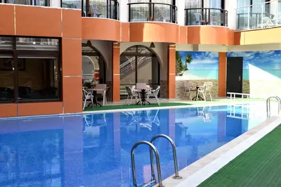 Hôtel Karaaslan Inn