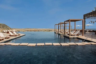 Hôtel Alila Hinu Bay Salalah