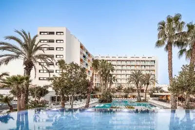Hôtel Aqua Hotel Silhouette & Spa - Adults Only