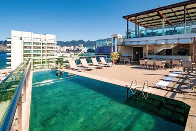 Hôtel Arena Ipanema