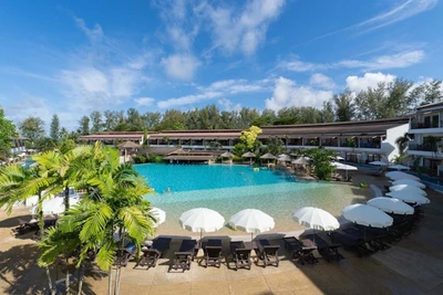 Hôtel Arinara Beach Resort Phuket