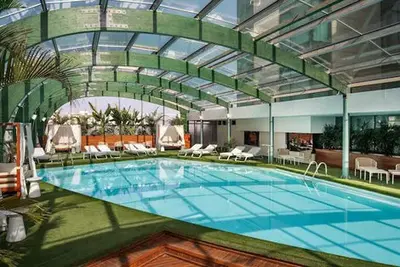 Hôtel Arrecife Gran hôtel & Spa