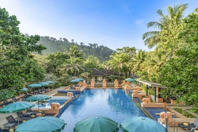 Hôtel Baan Khaolak Beach Resort
