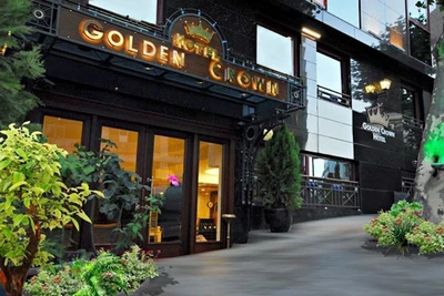 Hôtel Golden Crown