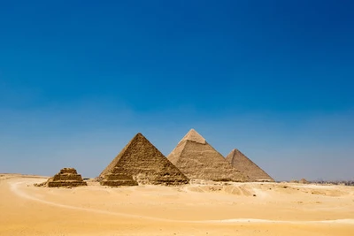 Circuit Week-end découverte au Caire, avec entrée au Grand Musée égyptien