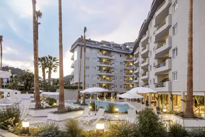 Hôtel Aqua Hotel The Breeze (Adult Only)