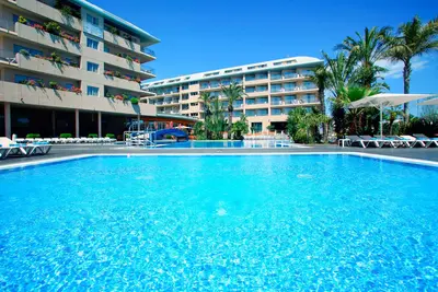 Hôtel Aqua Hotel Onabrava Wellness & spa (vol inclus)