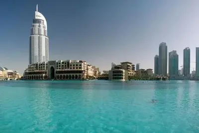 Circuit Dubaï forfait 7 nuits