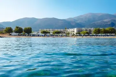 Hôtel Meli Palace Grecotel