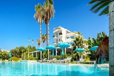 Hôtel ACACIA PALACE 4* +12