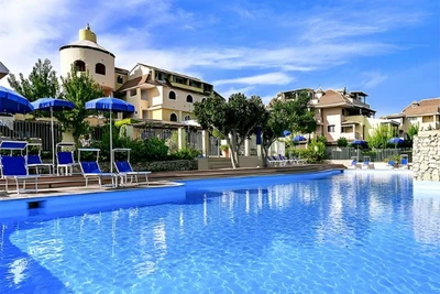 Hôtel Colonna Beach Marinella