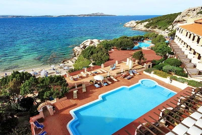 Hôtel Grand Hotel Smeraldo Beach